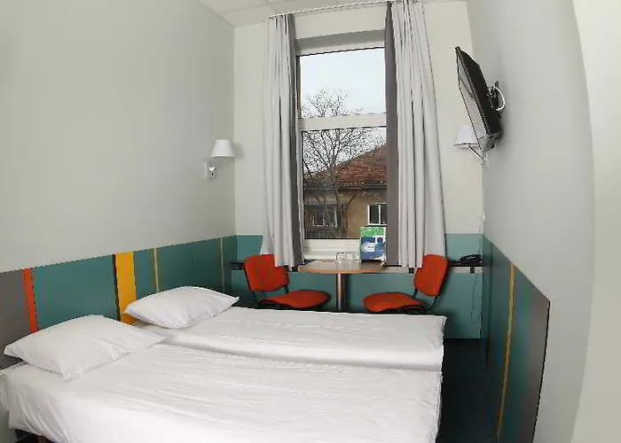 Ecotel Hotel Wilna