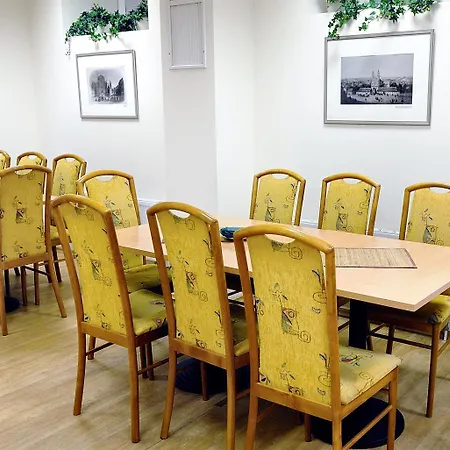 Ecotel Hotell Vilnius