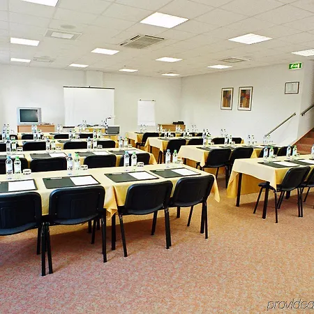 Hotell Ecotel Vilnius