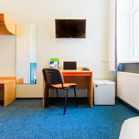 Viešbutis Ecotel