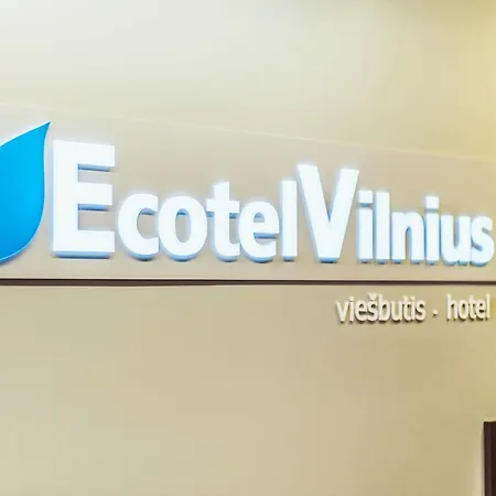 Ecotel Viešbutis 3*