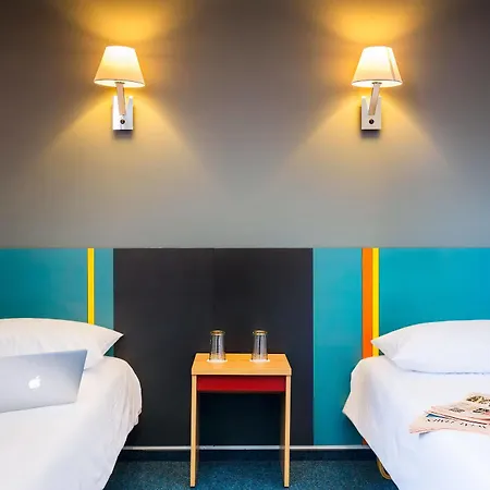 Viešbutis Ecotel 3*