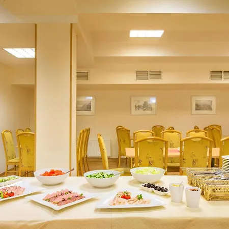 Viešbutis Ecotel Vilnius