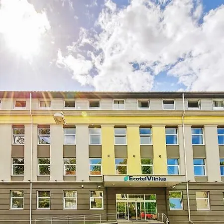 Ecotel Viešbutis 3*
