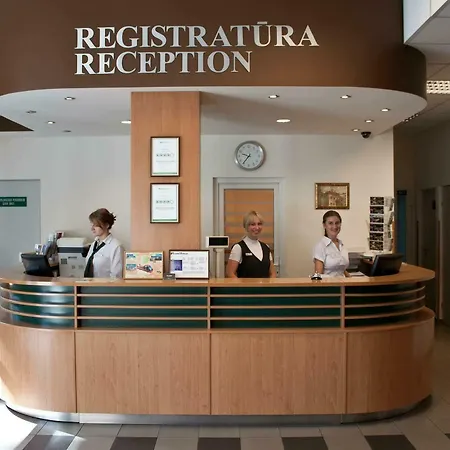 Viešbutis Ecotel 3*