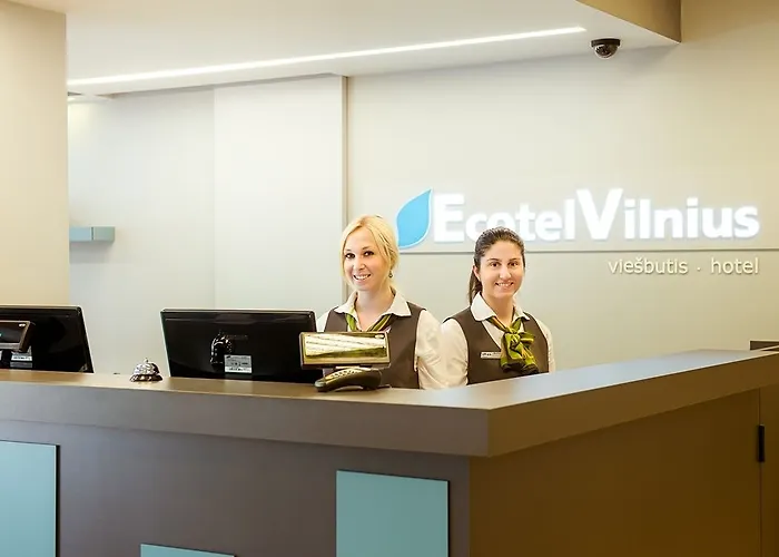 Ecotel ヴィリニュス