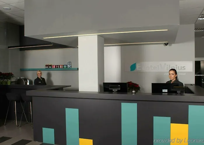 Ecotel 3* Vilnius
