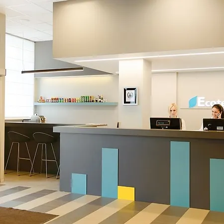 Отель Ecotel 3*