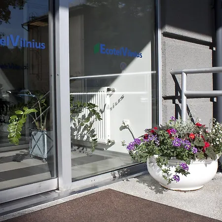 Ecotel Отель Вильнюс