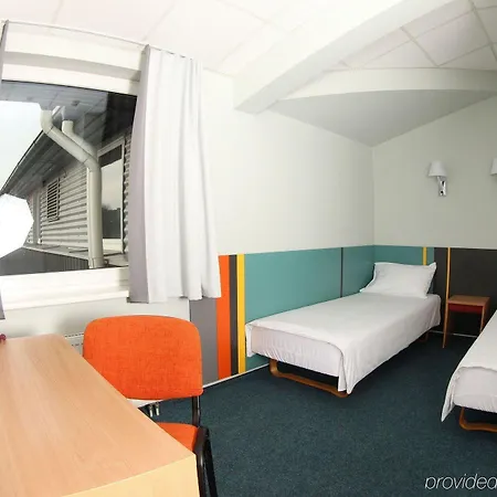 Ecotel Hotel 3*
