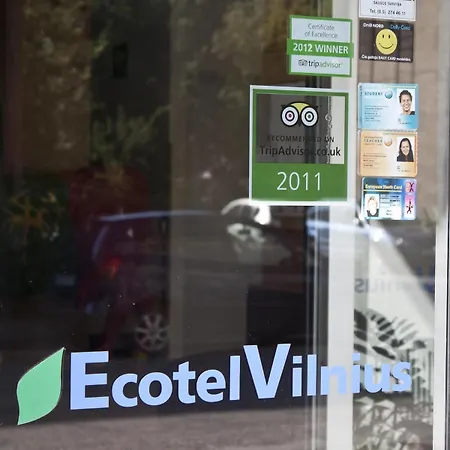 Ecotel Отель 3*