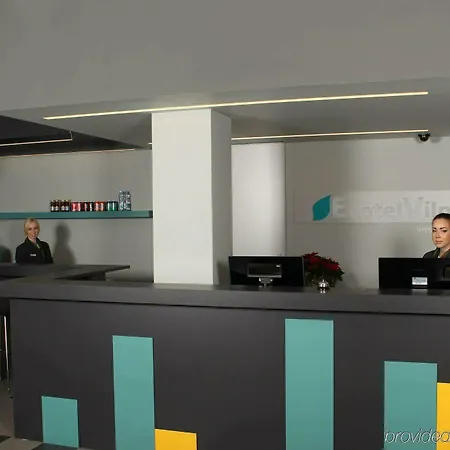 Ecotel 3* Вильнюс