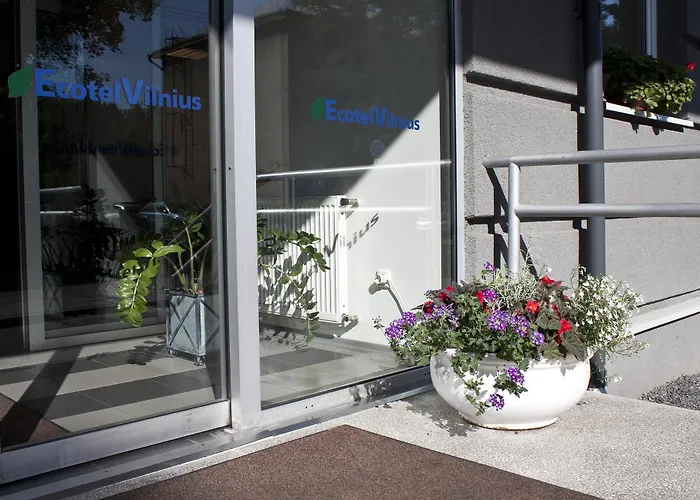Ecotel Hotel Vilnius