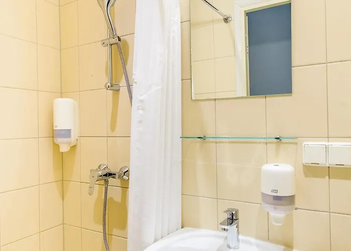 Ecotel Hotell Vilnius